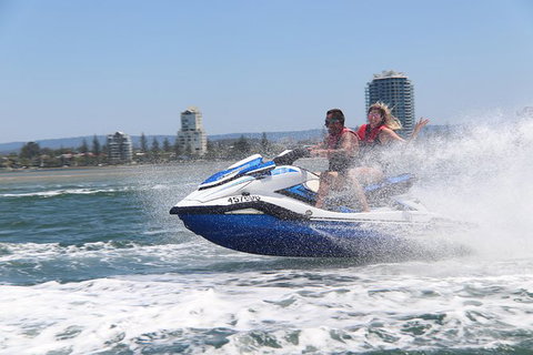 2.5hrs Jetski Tour With Island Stopover / Self Drive / No Experience Needed - Geraldton Accommodation 4