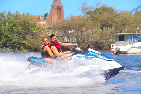 2.5hrs Jetski Tour With Island Stopover / Self Drive / No Experience Needed - Geraldton Accommodation 0