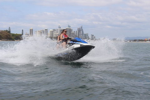 2.5hrs Jetski Tour With Island Stopover / Self Drive / No Experience Needed - Geraldton Accommodation 1