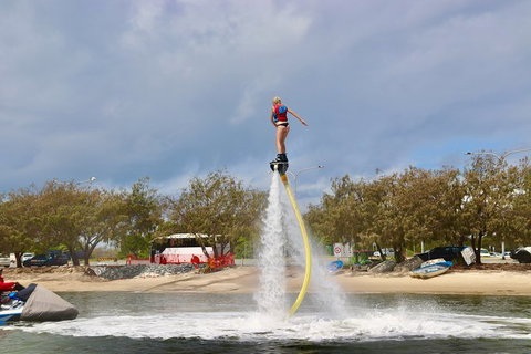 Jetski / Flyboard Package For 2 - Geraldton Accommodation 1