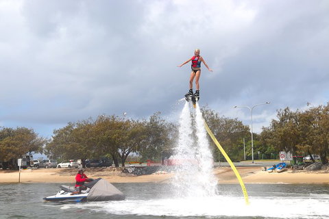Jetski / Flyboard Package For 2 - Geraldton Accommodation 2