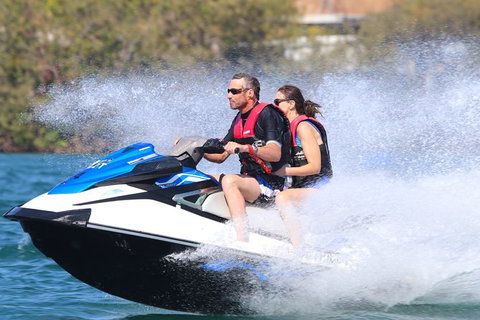 Jetski / Flyboard Package For 2 - Geraldton Accommodation 4