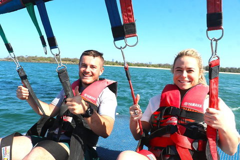 Parasail / Flyboard Package For 2 - Geraldton Accommodation 6