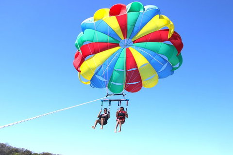 Parasail / Flyboard Package For 2 - Geraldton Accommodation 4