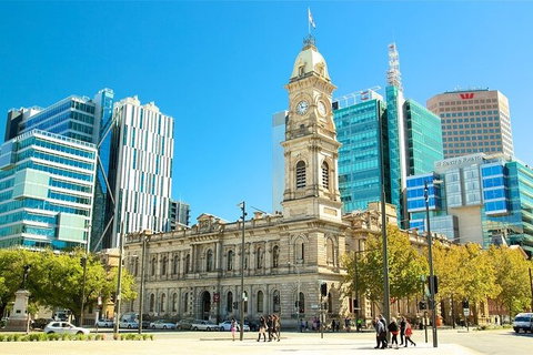 Adelaide Airport Transfers : Airport ADL To Adelaide City In Business Car - Geraldton Accommodation 7