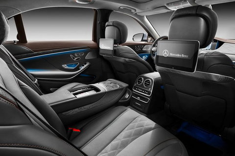 Adelaide Airport Transfers : Airport ADL To Adelaide City In Luxury Car - Geraldton Accommodation 3