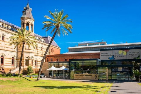 Adelaide Airport Transfers : Airport ADL To Adelaide City In Luxury Car - Geraldton Accommodation 6