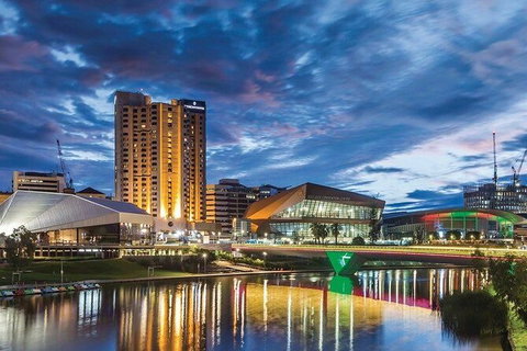 Adelaide Airport Transfers : Airport ADL To Adelaide City In Luxury Car - Geraldton Accommodation 2