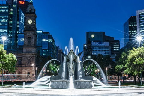 Adelaide Airport Transfers : Airport ADL To Adelaide City In Luxury Car - Geraldton Accommodation 5