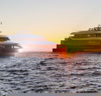 Afternoon Gordon River Dinner Cruise - departing 3pm - Geraldton Accommodation