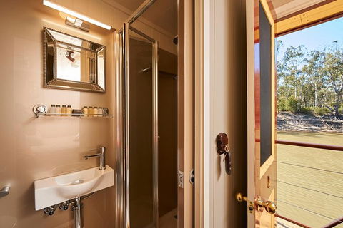 6 Night Upper Murray All The River Run Cruise - PS Emmylou - Geraldton Accommodation 1