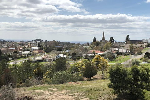 Alices Journeys Guided Walking Tours Of Daylesford - Geraldton Accommodation 2