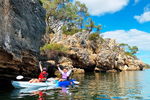 Cliffs And Caves Kayak Tour In Swan River - Geraldton Accommodation 0