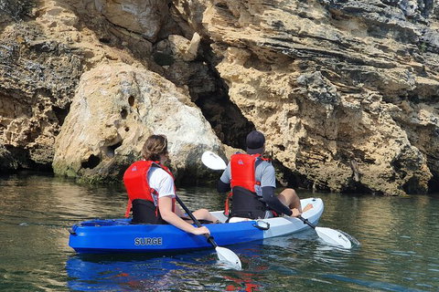 Cliffs And Caves Kayak Tour In Swan River - Geraldton Accommodation 4