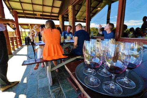 The Finest 4 Experience - Geraldton Accommodation 1