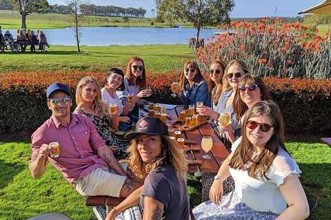 Beer And Wine Full-Day Tour From Margaret River With Lunch - Geraldton Accommodation 2