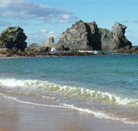 Camel Rock - Geraldton Accommodation