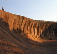Wave Rock - Geraldton Accommodation