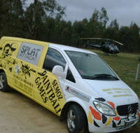 Splat Attack Paintball  Laser Tag Games - Geraldton Accommodation