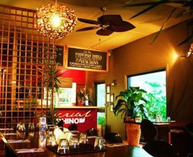 Imperial Rhino - Geraldton Accommodation 0