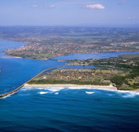 Missingham Bridge to North Wall - Geraldton Accommodation