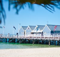 Busselton Jetty  Underwater Observatory Tour - Geraldton Accommodation