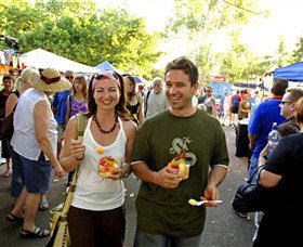 Mindil Beach Sunset Markets - Geraldton Accommodation 0