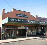 Grenfell Art Gallery - Geraldton Accommodation