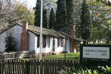 La Trobe's Cottage - Geraldton Accommodation 0