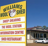 The Williams Woolshed - Geraldton Accommodation