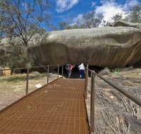 Mulka's Cave - Geraldton Accommodation