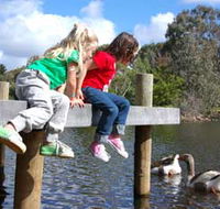 Vasse River and Rotary Park - Geraldton Accommodation