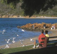 Emu Point - Geraldton Accommodation