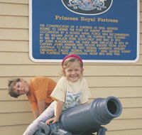 Princess Royal Fortress Military Museum - Geraldton Accommodation