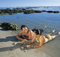 Blue Holes - Geraldton Accommodation