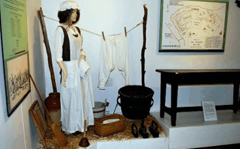 Historical Society Museum - Geraldton Accommodation