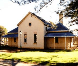 Historic Courthouse - Geraldton Accommodation
