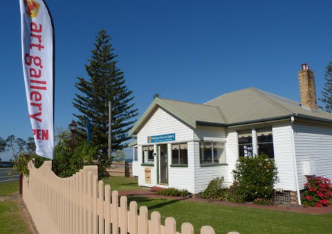 Hastings Fine Art Gallery - Geraldton Accommodation 0