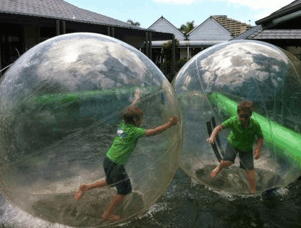Aussie Waterballs - Geraldton Accommodation 1