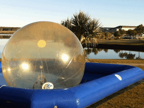 Aussie Waterballs - Geraldton Accommodation 3