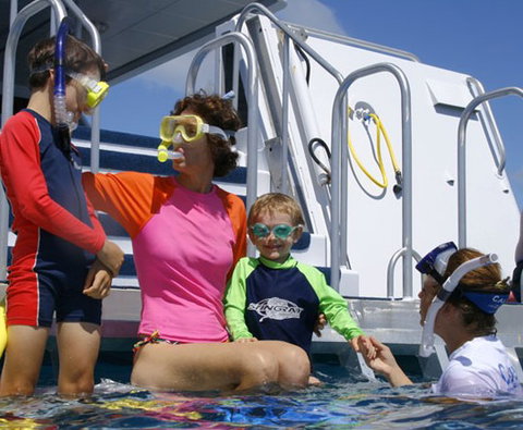 Calypso Reef Charters - Geraldton Accommodation 3