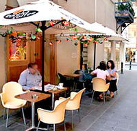 Alley Oop - Geraldton Accommodation