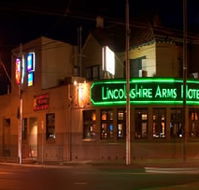 Lincolnshire Arms Hotel - Geraldton Accommodation