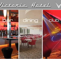 Victoria Hotel - Geraldton Accommodation