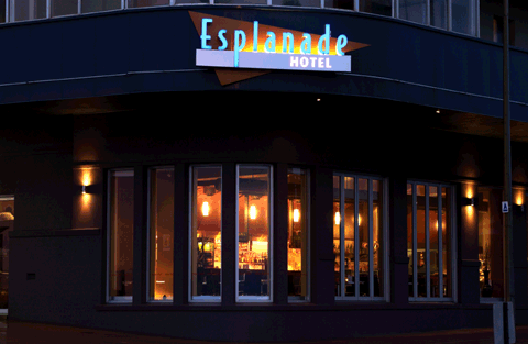 Esplanade Hotel - Geraldton Accommodation