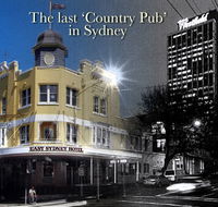 East Sydney Hotel - Geraldton Accommodation