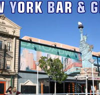 New York Bar  Grill - Geraldton Accommodation