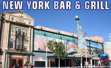 New York Bar & Grill - Geraldton Accommodation 0