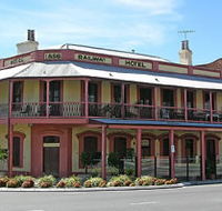 Railway Hotel - Geraldton Accommodation