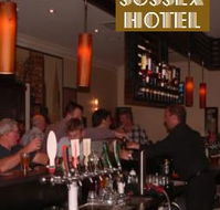 Sussex Hotel - Geraldton Accommodation